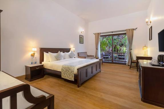 Garden View Suite