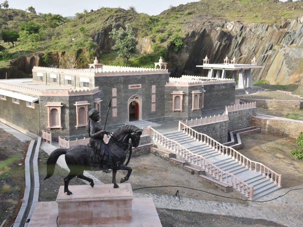Bappa Rawal Panorama Image 2